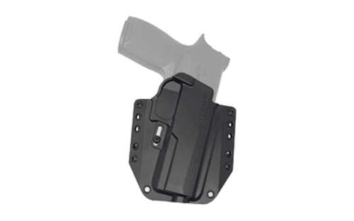 Holsters Bravo Concealment BCA BRAVO BCA SIG P320 FS OWB BLK RH • Model: BCA